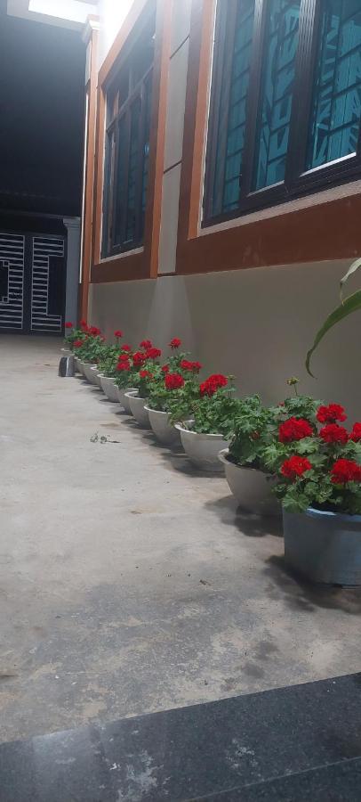 Minh_Tham Appartement Bac Ha  Buitenkant foto