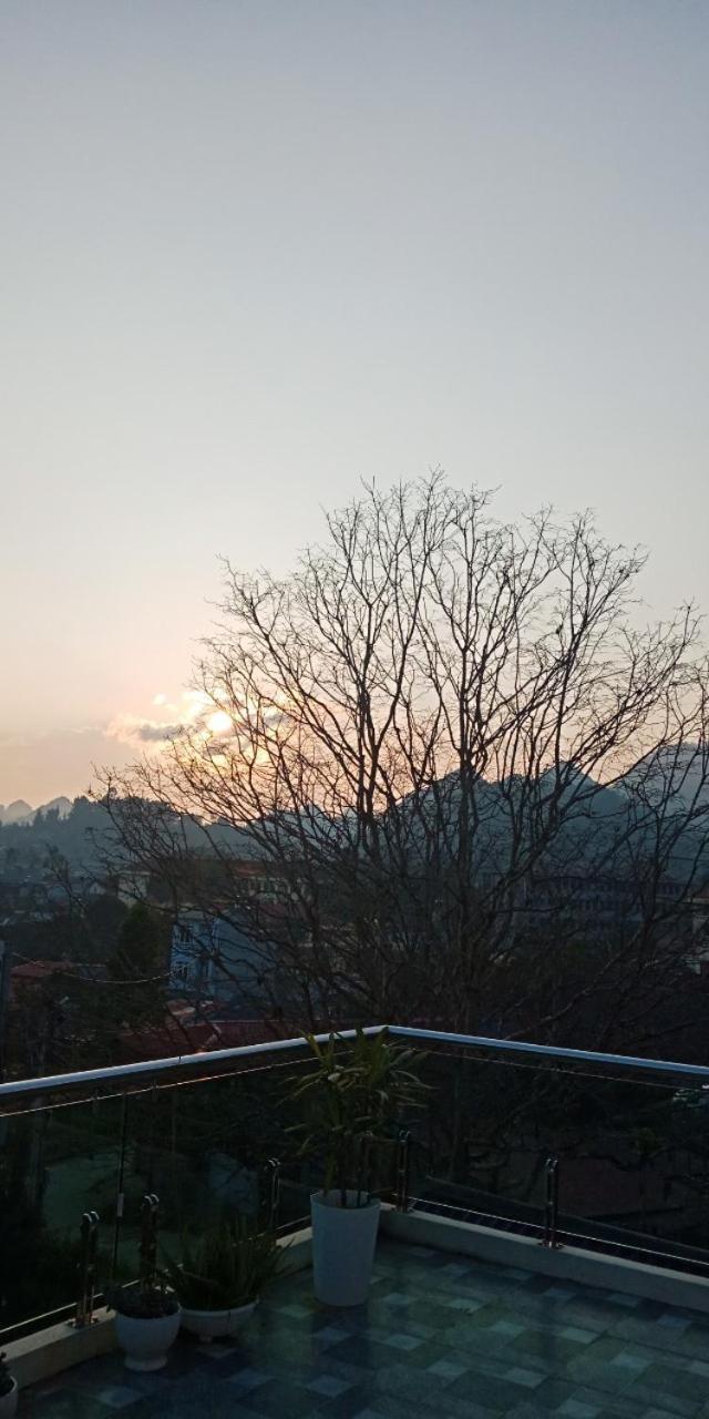 Minh_Tham Appartement Bac Ha  Buitenkant foto