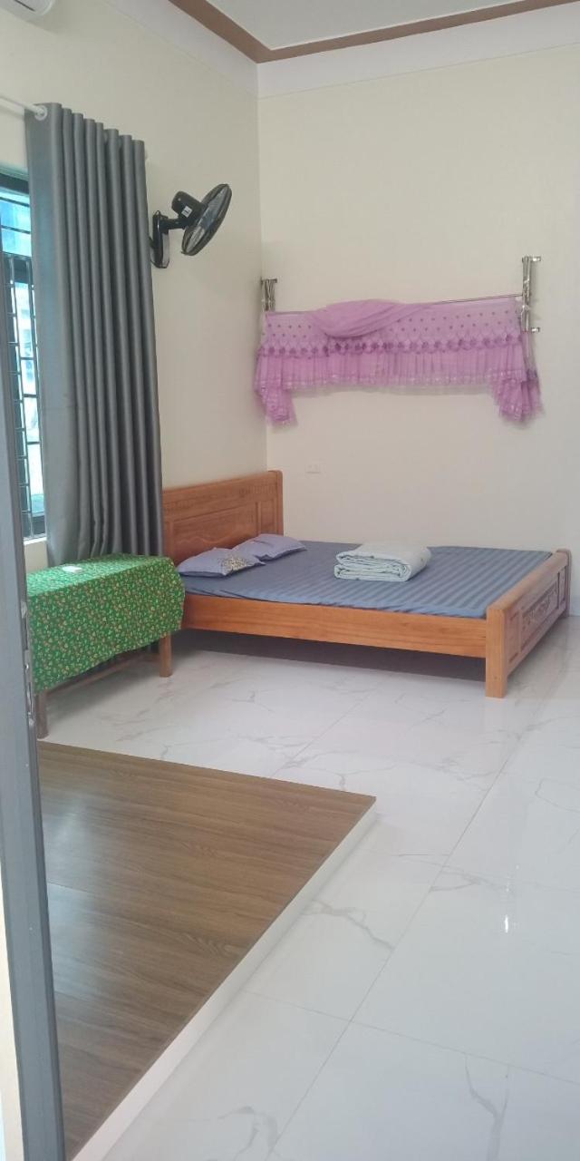 Minh_Tham Appartement Bac Ha  Buitenkant foto